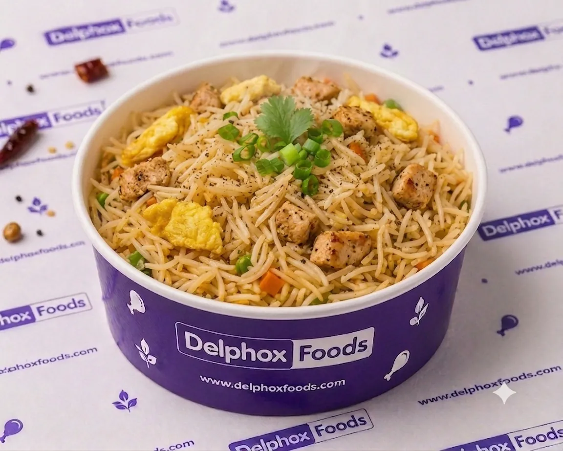 Chicken Fried Rice