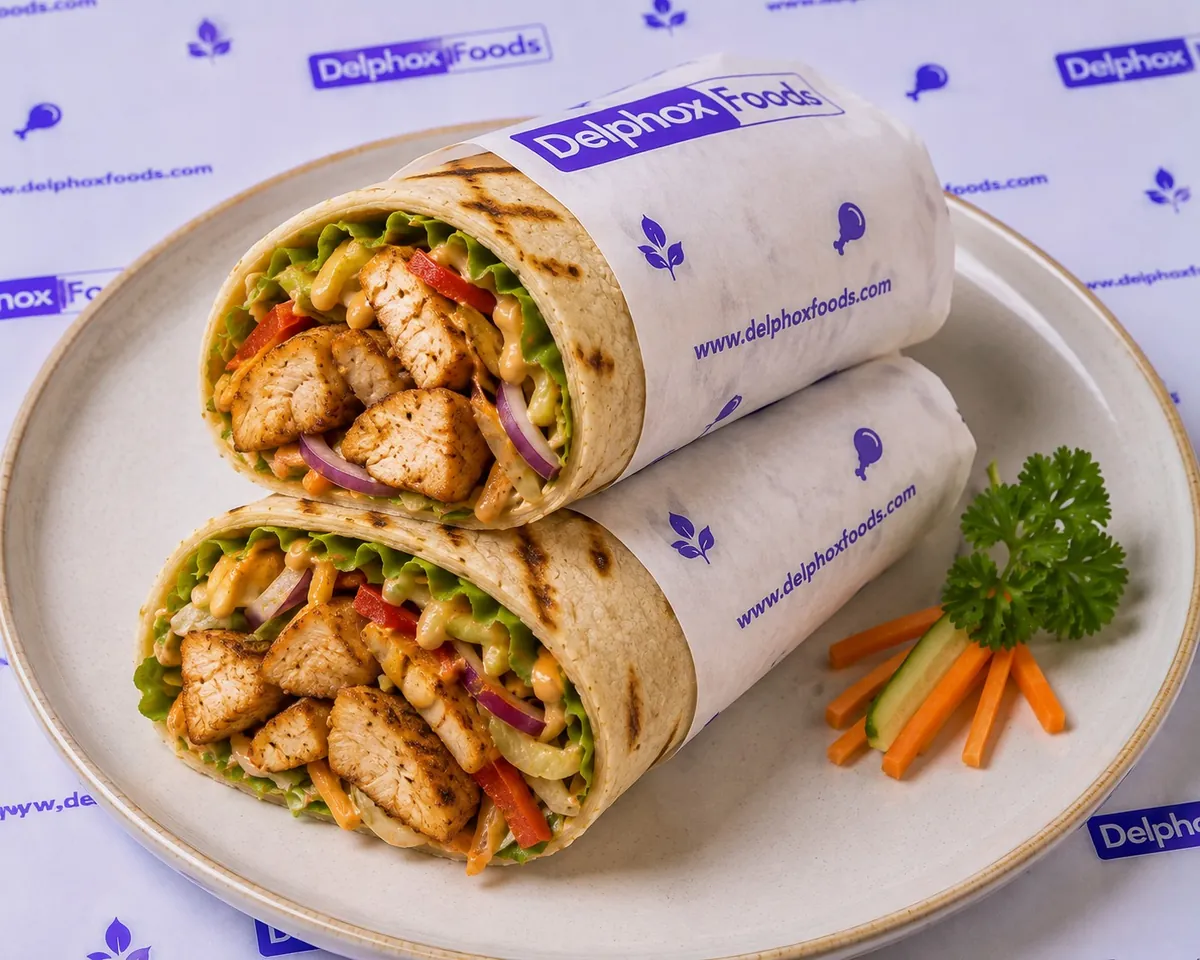 Chicken Wrap