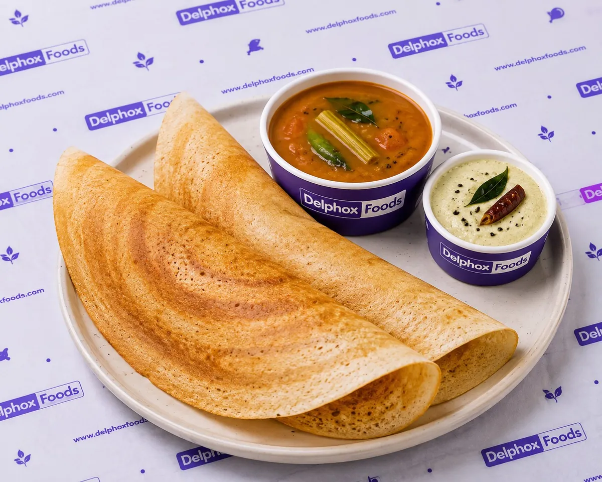 Masala Dosa