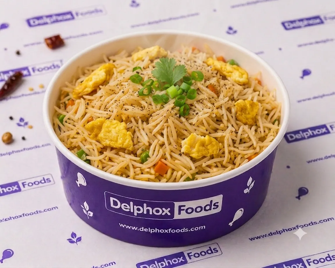 Egg Fried Rice