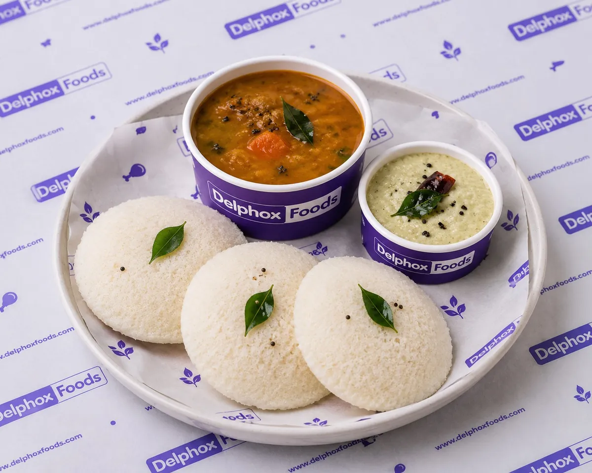 Idli Sambar