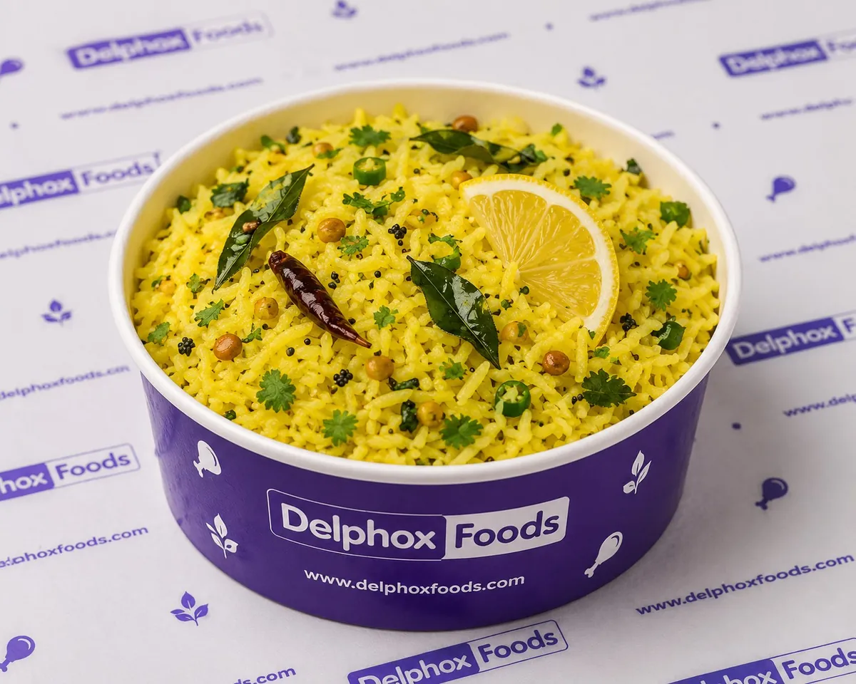 Lemon Rice
