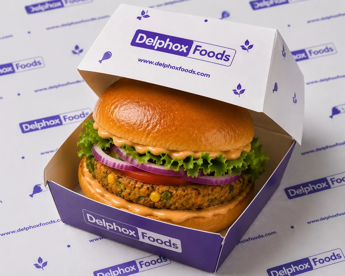 Veg Burger