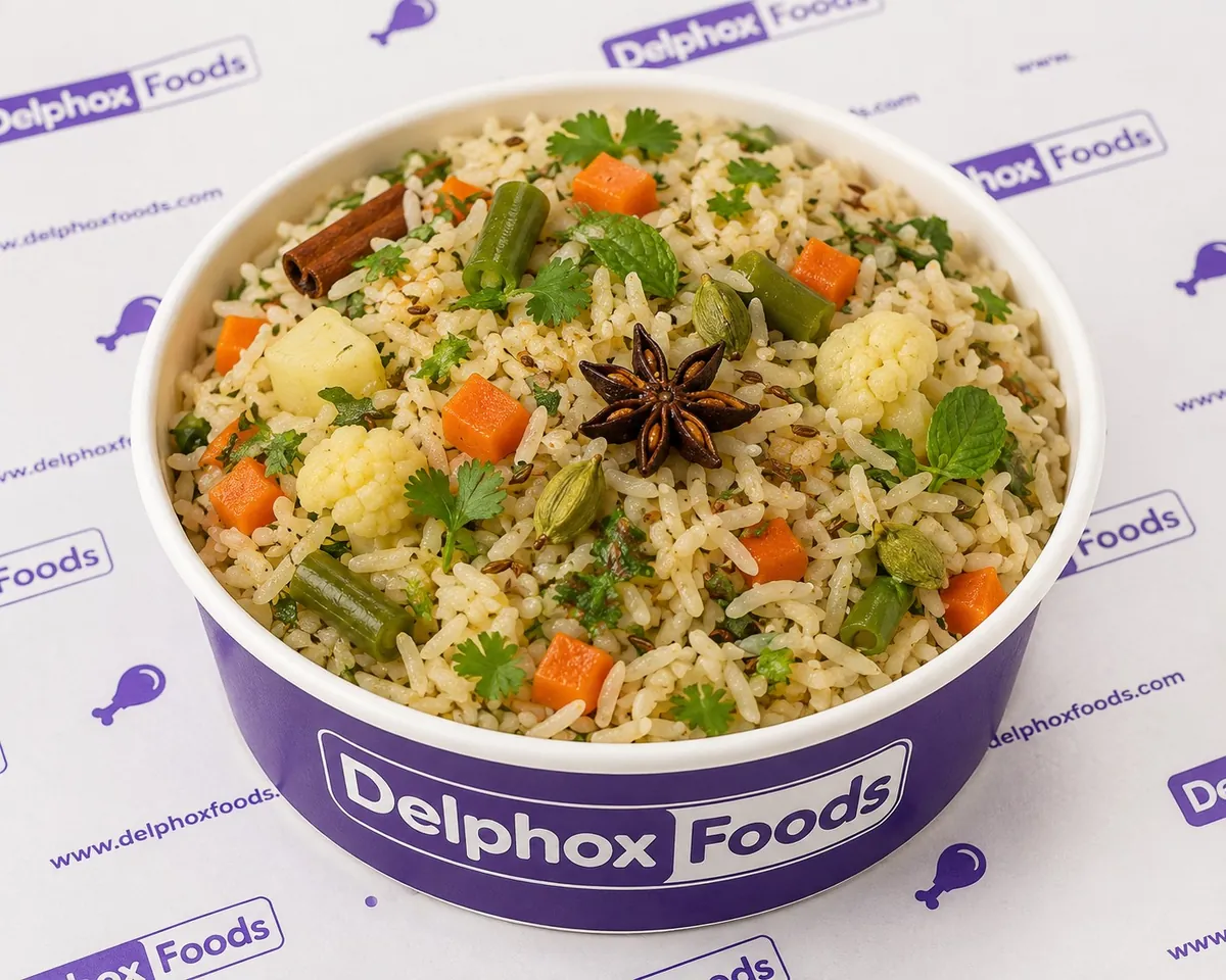 Veg Pulao